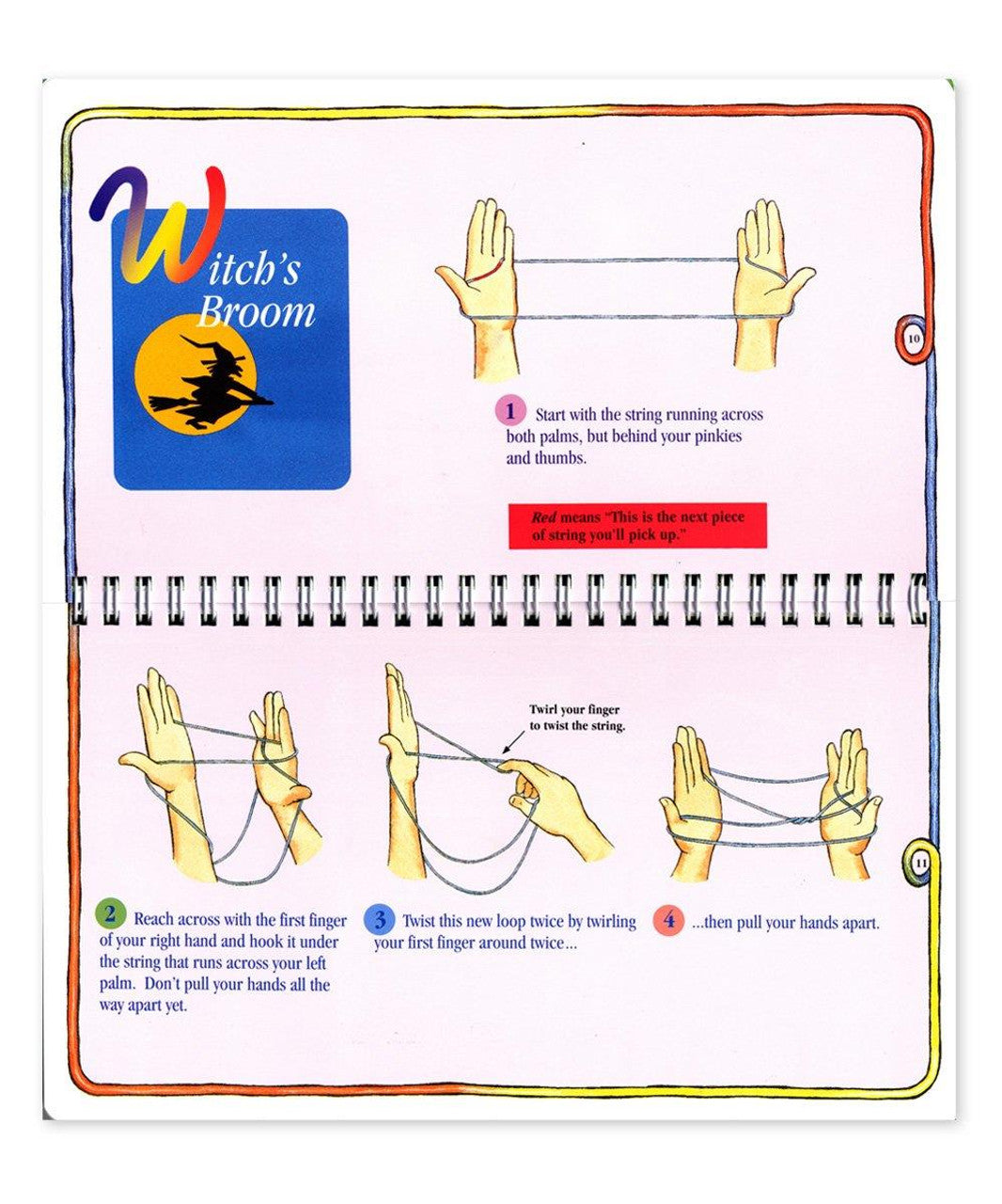 Cat’s Cradle