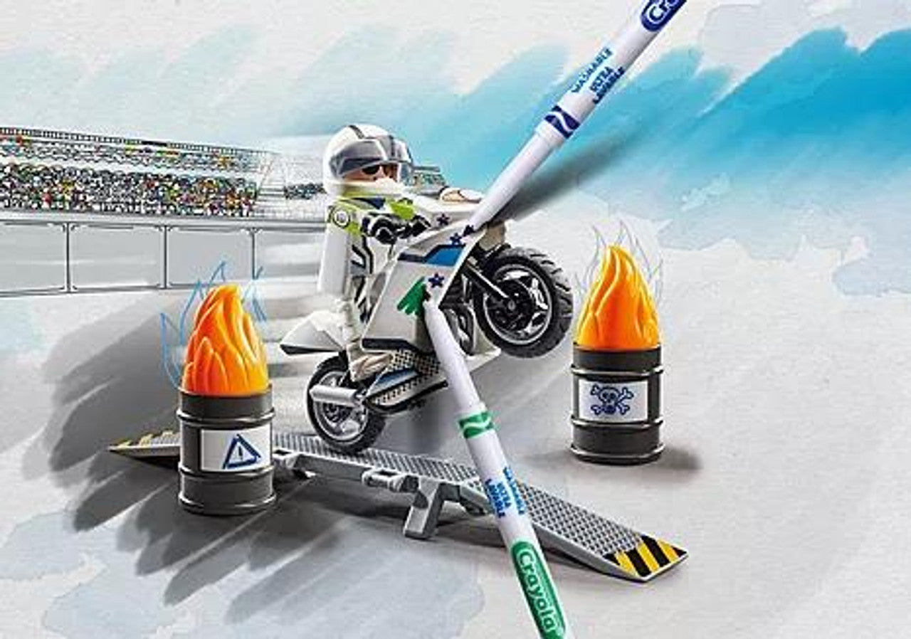 Crayola Color Motorbike