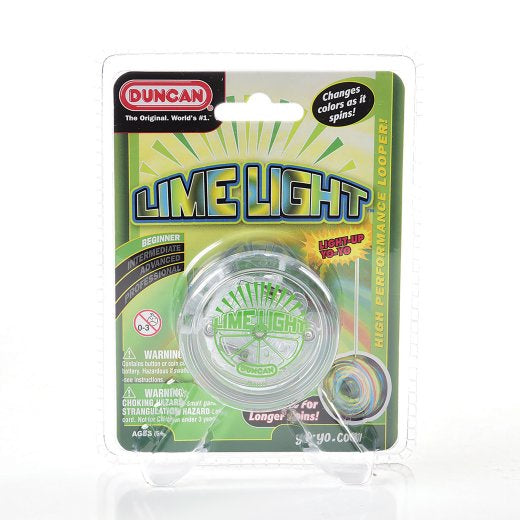 Duncan Limelight Light Up Yo-Yo