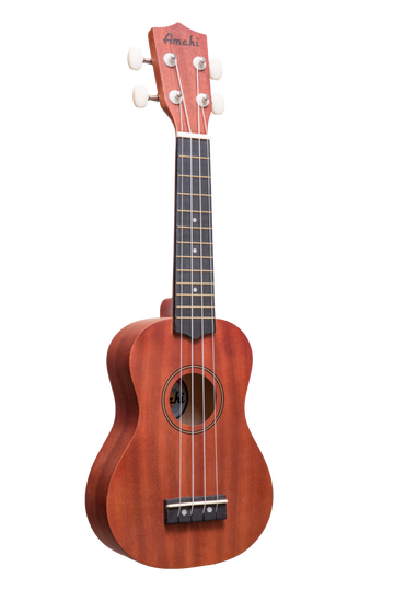 Ukelele - Mahogany Top, Back, and Sides