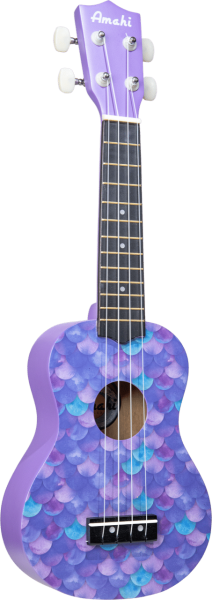Ukulele - Mermaid