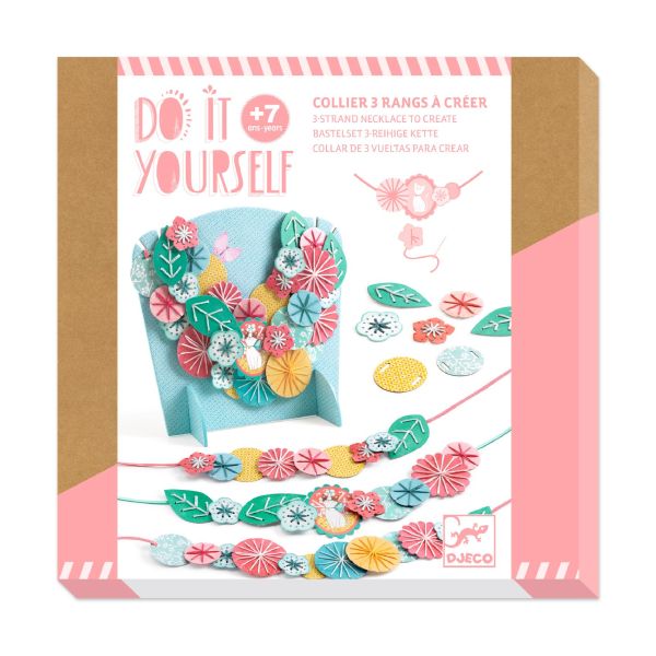 DIY Flora Craft Kit