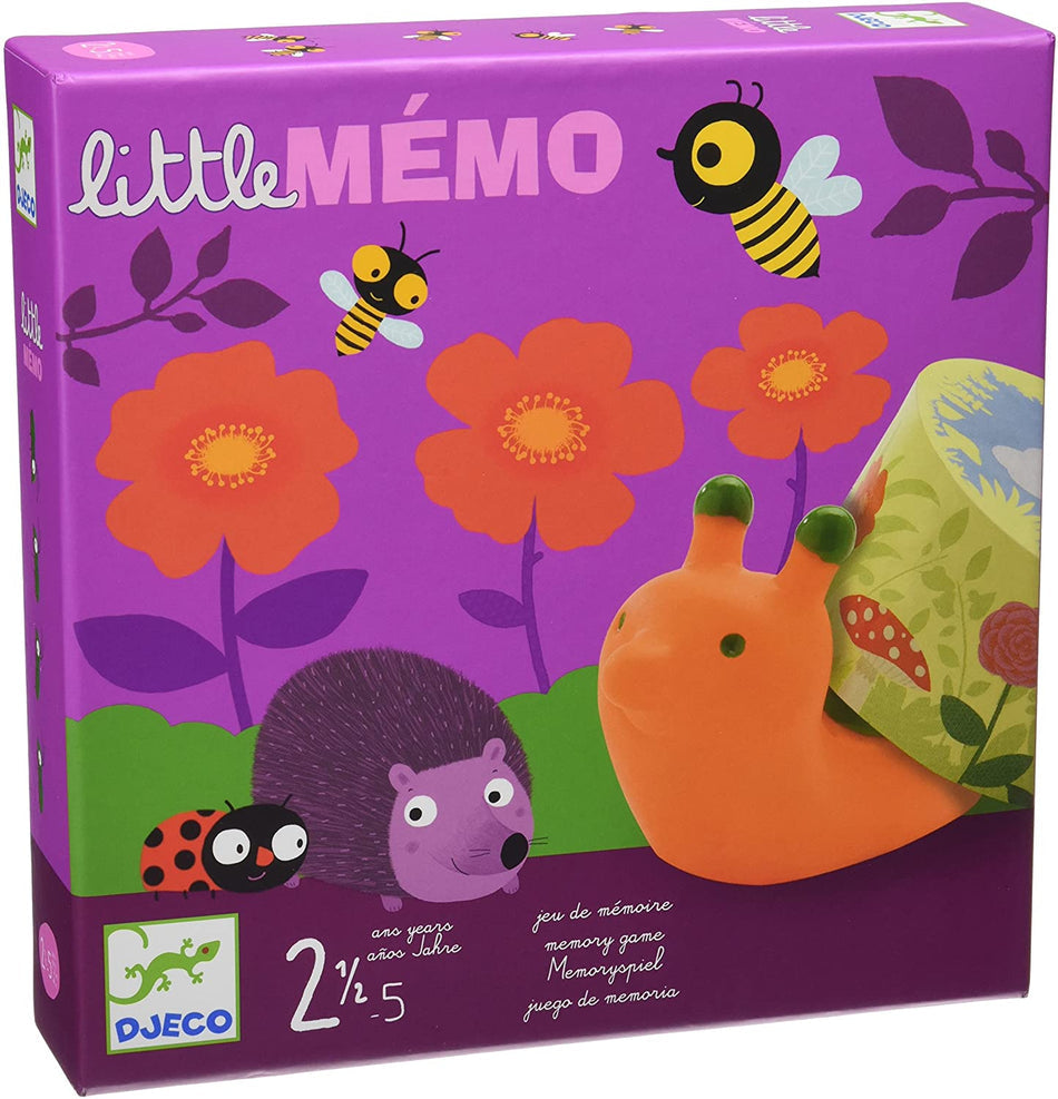 Little Game Little Memo