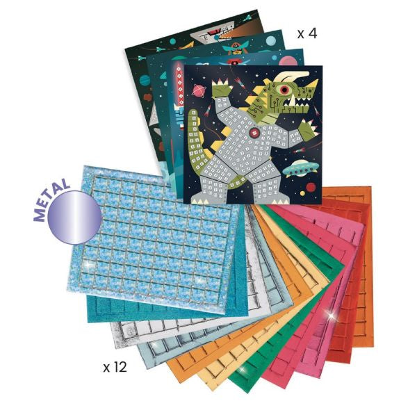 Mosaics Space Battle Kit
