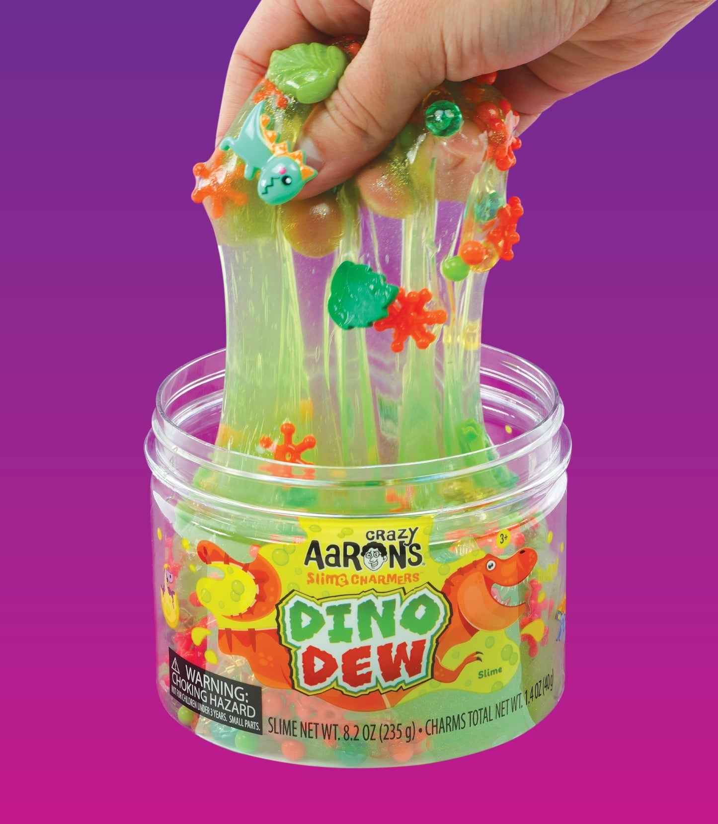 Slime Charmers - Dino Dew