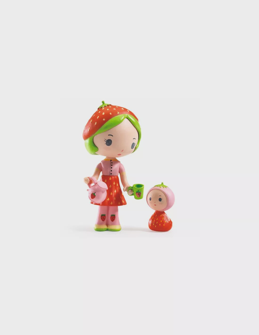 Tinyly Berry & Lila