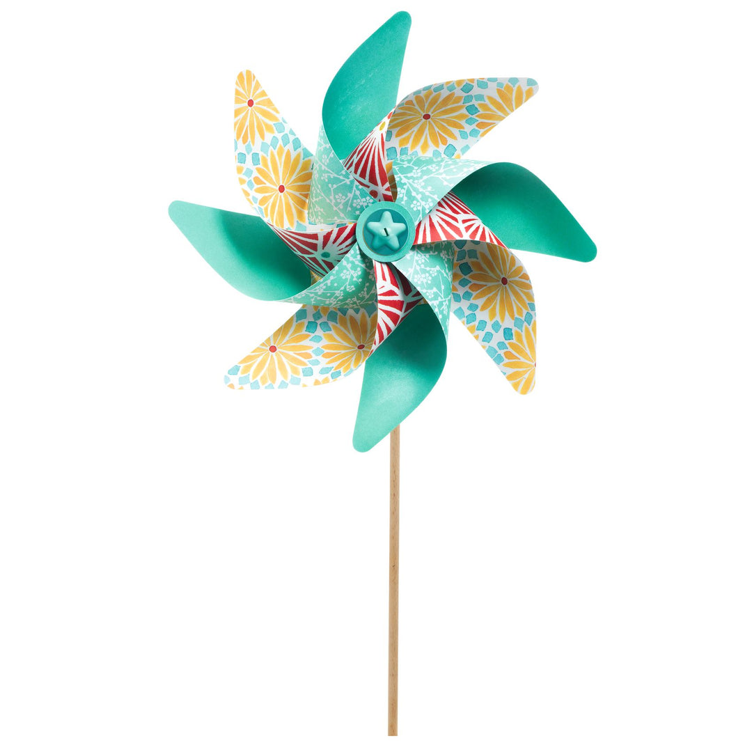 DIY Sweet Windmills