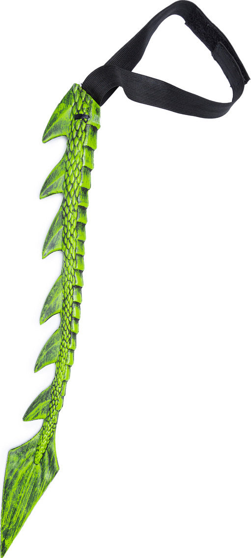 Dragon Tail, Green