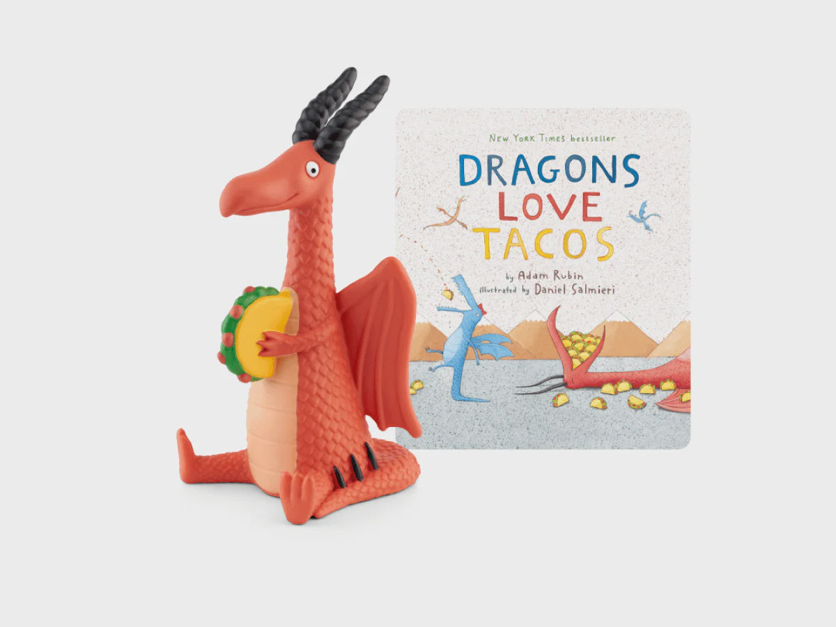 Dragons Love Tacos