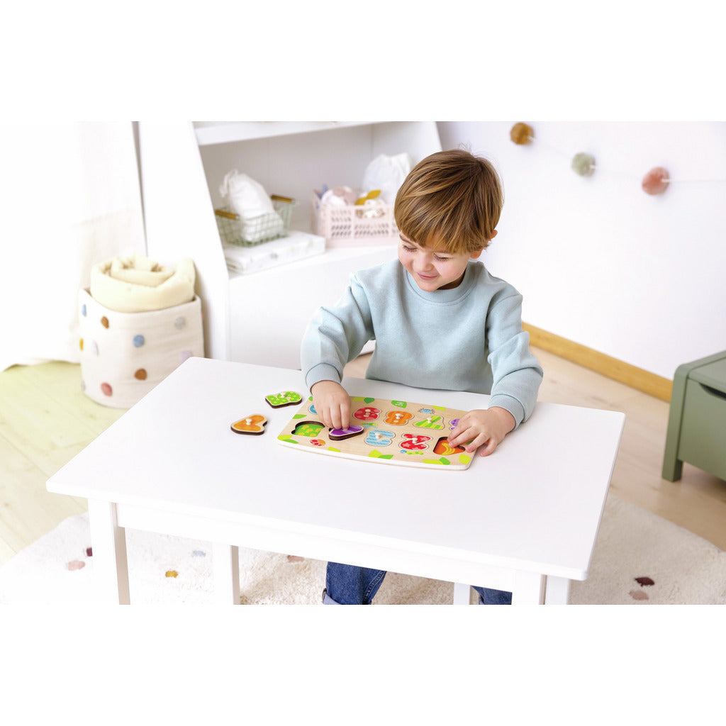 Number Peg Puzzle