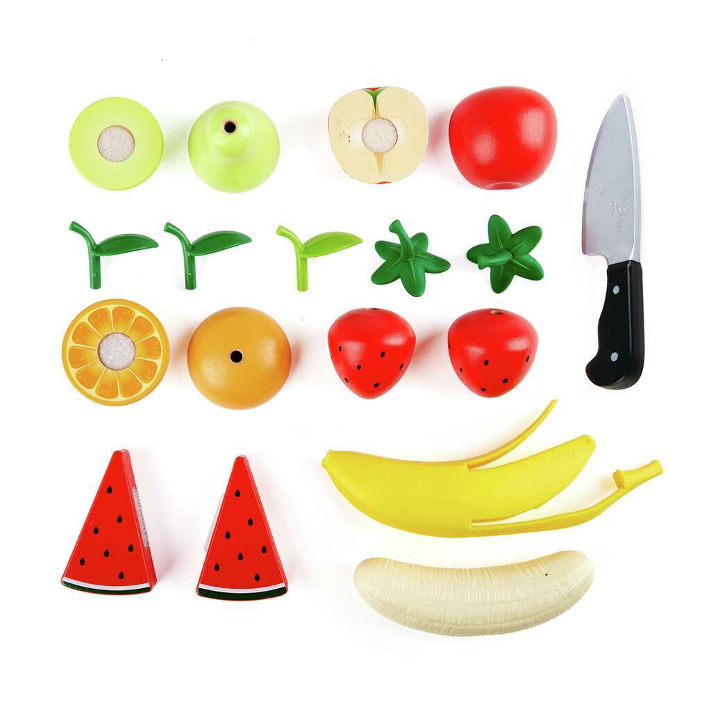 Healthy Fruit Playset