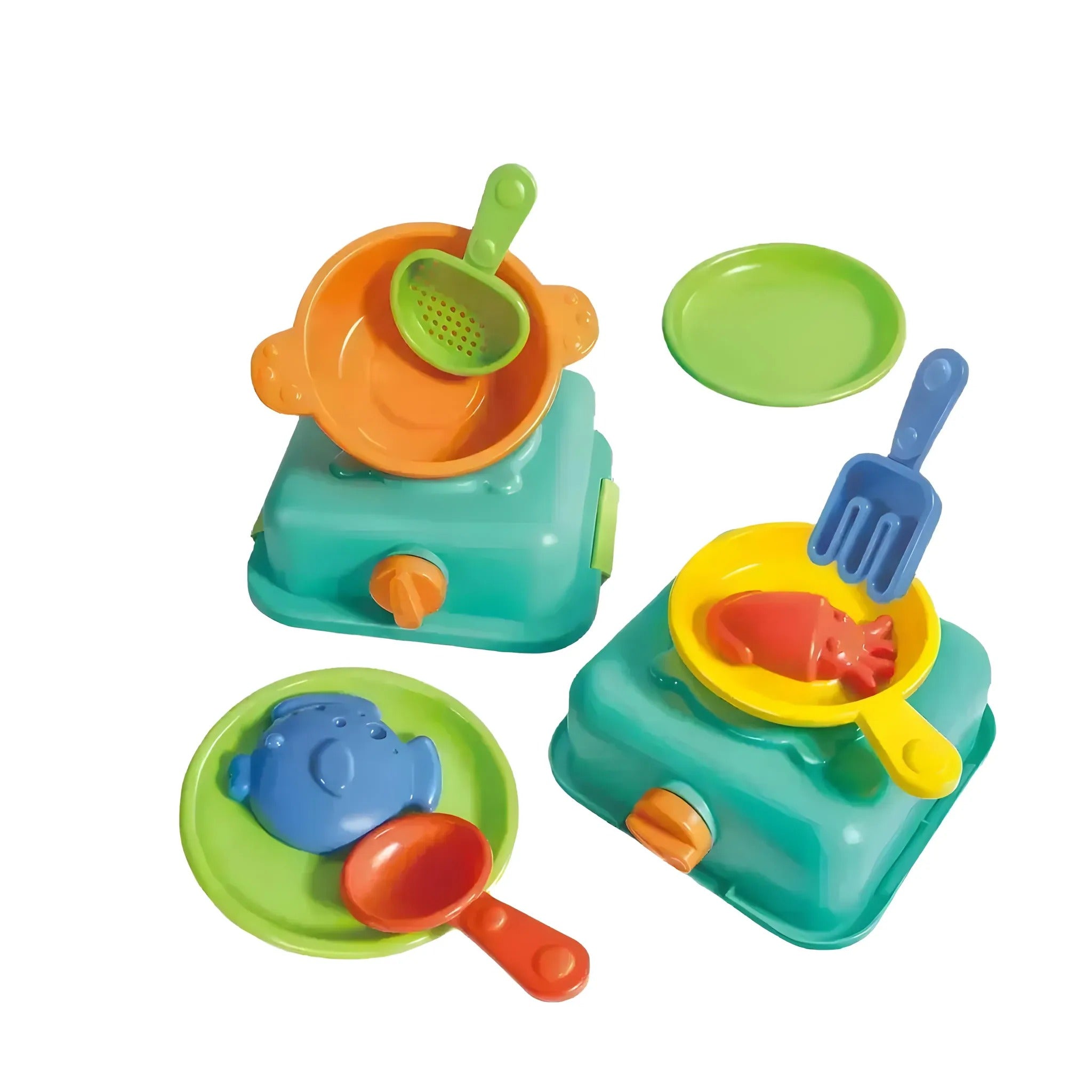 Sandy Chef: Beach Cooking Play Set