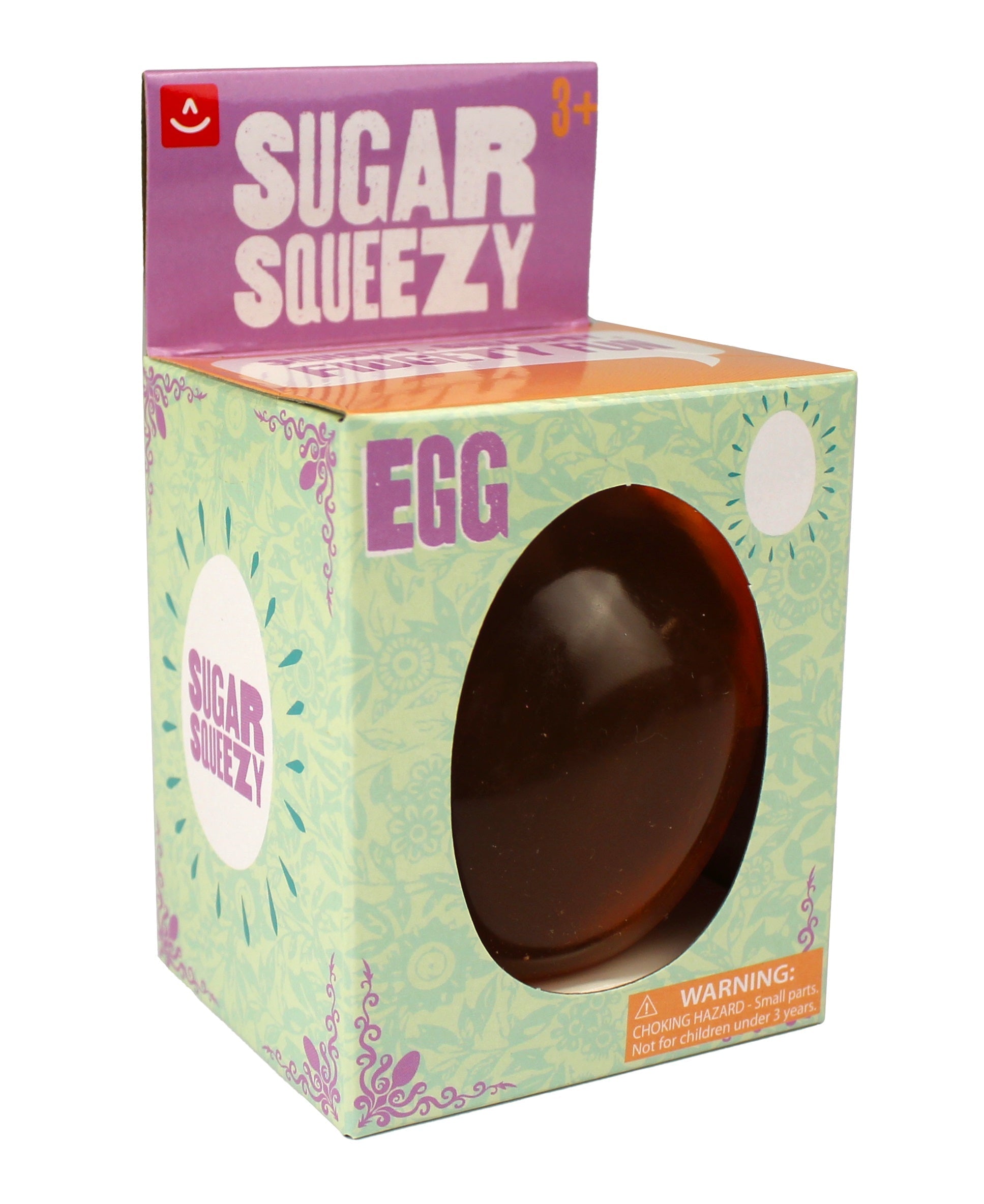 Egg Sugar Squeezy