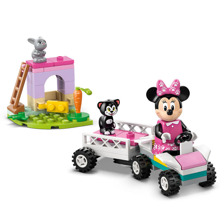 LEGO Mini's Pet Hotel