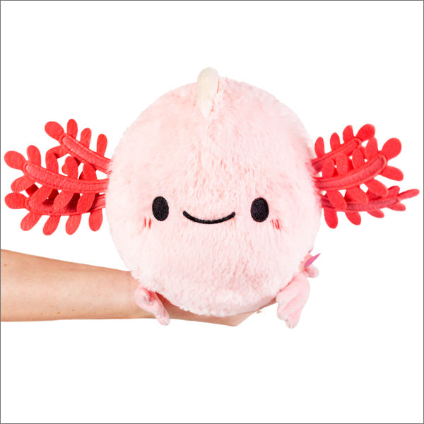 Mini Baby Axolotl Squishable
