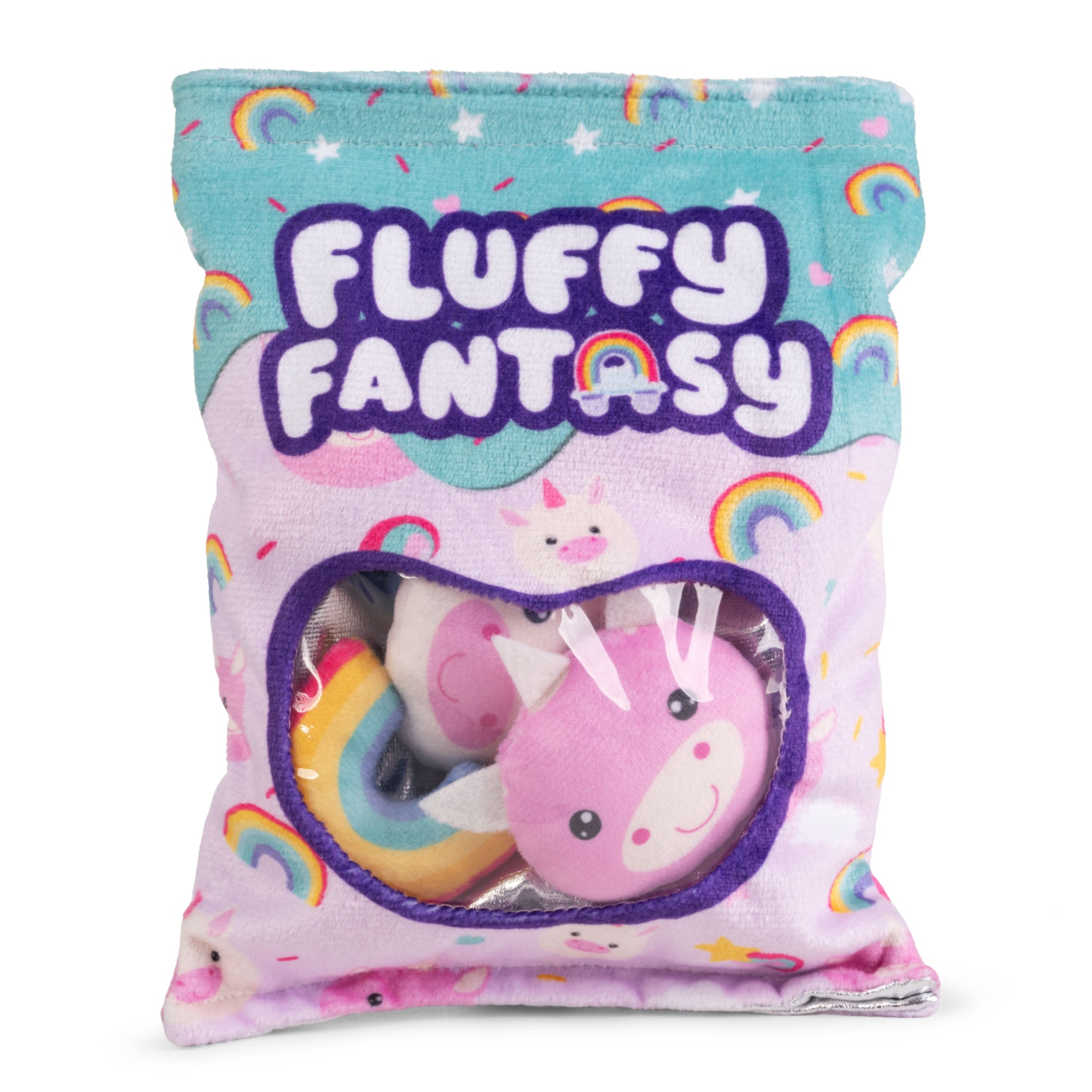 Fantasy Squishy Snacks