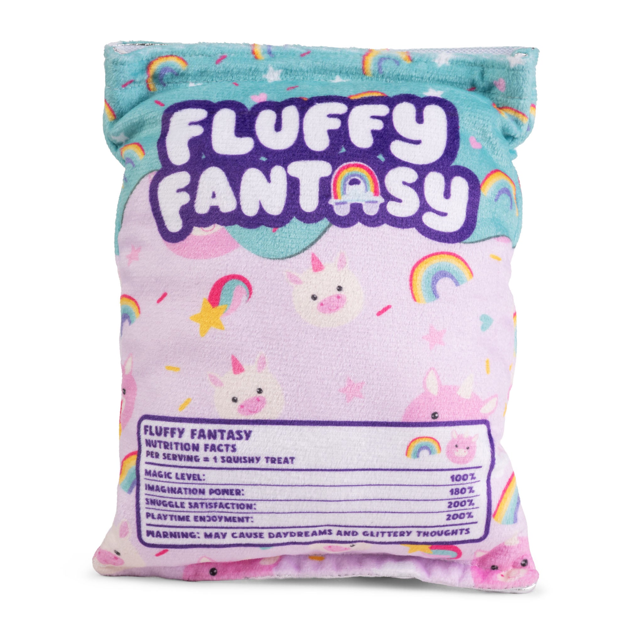 Fantasy Squishy Snacks