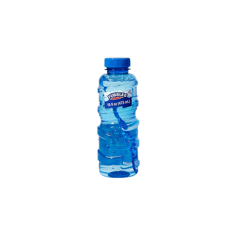 Fubbles Bubbles Solution - 16oz