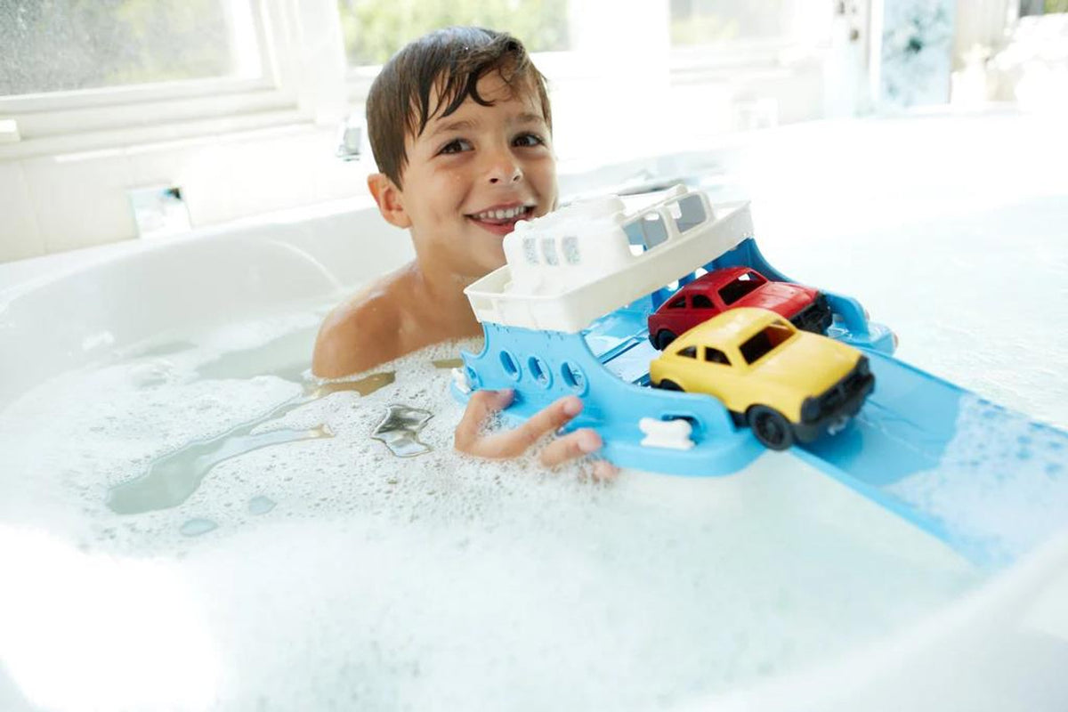 Green Toys Ferry Boat - Blue