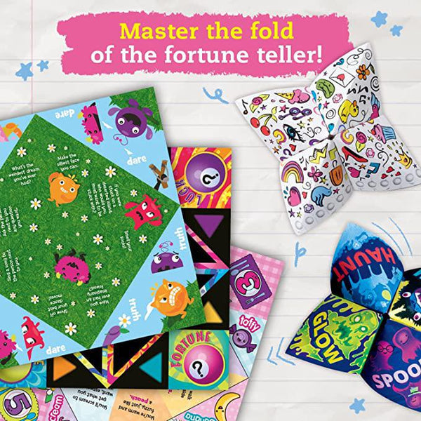 Usborne Fortune Telllers to Fold