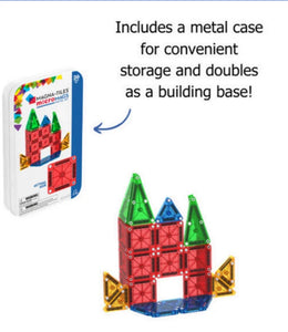 Magna-Tiles microMAGS Travel Set - 26