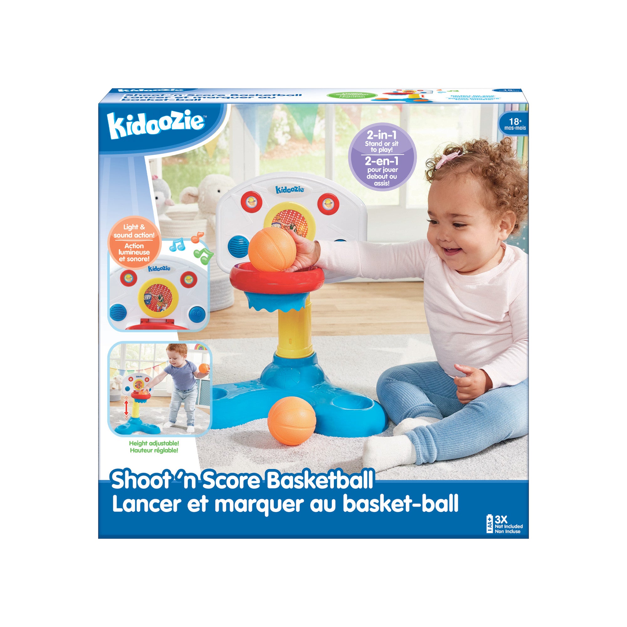 Shoot n Score Basketball