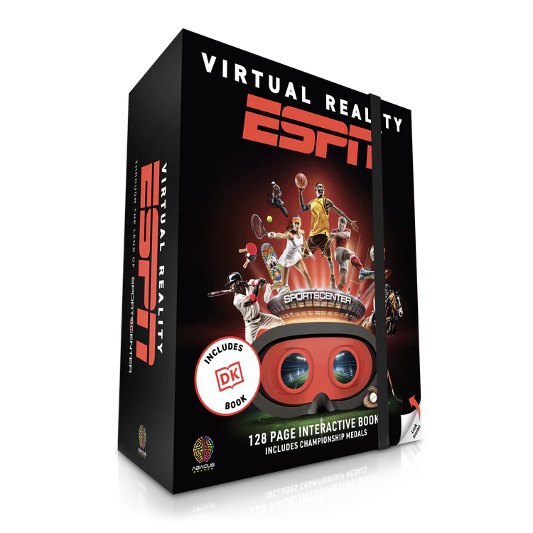 Discovery Box VR - ESPN