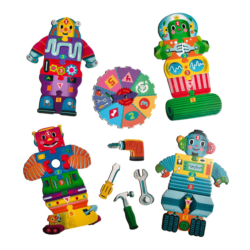 Build A Robot