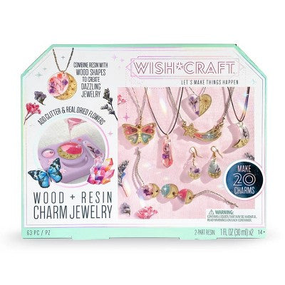 Wish Craft DYI Charm Jewerly