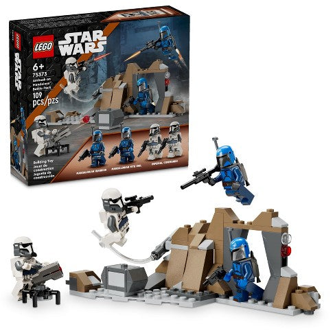 LEGO Ambush on Mandalore™ Battle Pack