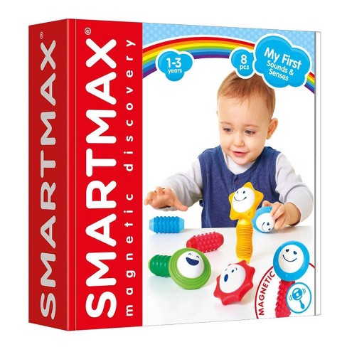 SMARTMAX - My First Sounds & Senses