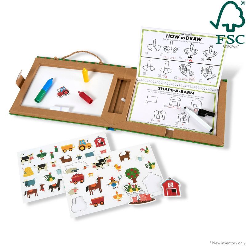 Play Draw Create Farm Fun