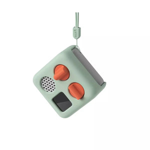 Yoto Mini Adventure Jacket - Frog Soup (Light Green)