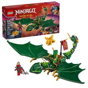 LEGO Lloyd's Green Forest Dragon
