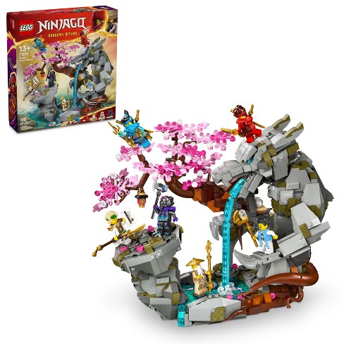 LEGO Dragon Stone Shrine