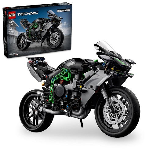 LEGO Kawasaki Ninja H2R Motorcycle
