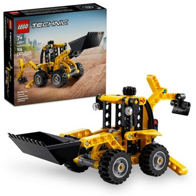 LEGO Technic Backhoe Loader