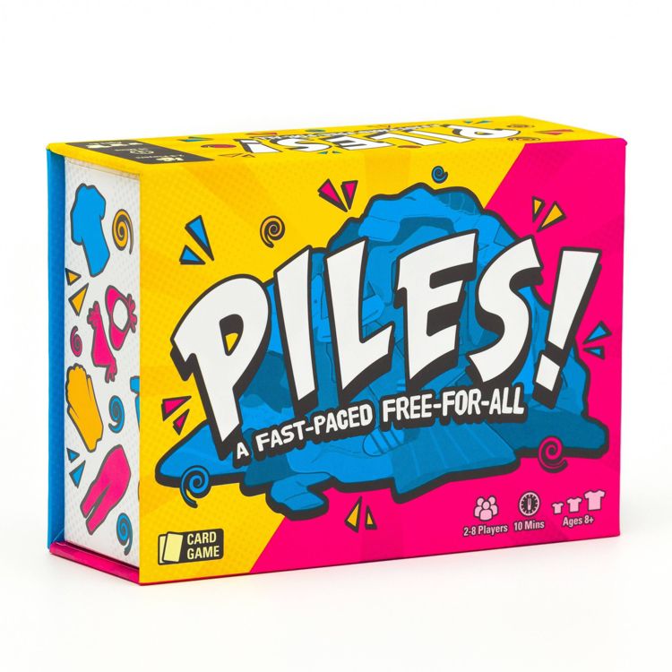 Piles!