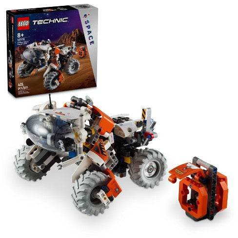LEGO Surface Space Loader LT78