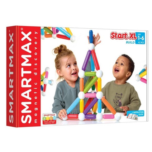 SMARTMAX - Start XL 42 Piece Set