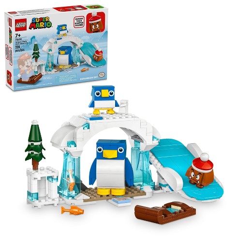 LEGO Penguin Family Snow Adventure Expansion Set