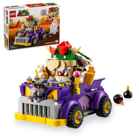 LEGO Bowser's Muscle Car Expansion Set