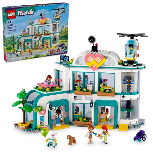 LEGO Heartlake City Hospital