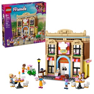LEGO Restaurant and Cooking School