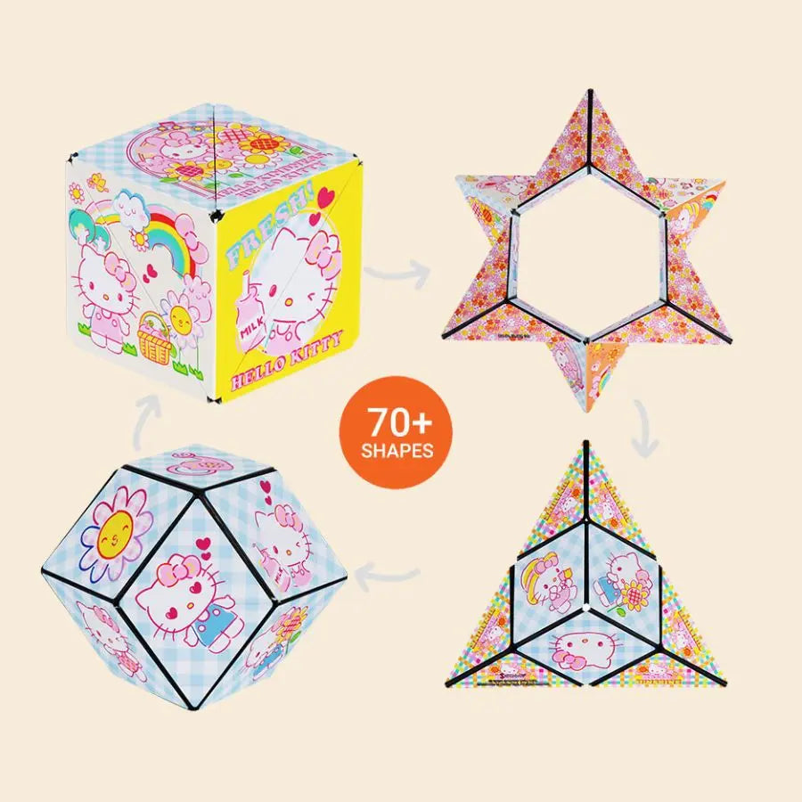 Shashibo Hello Kitty & Friends