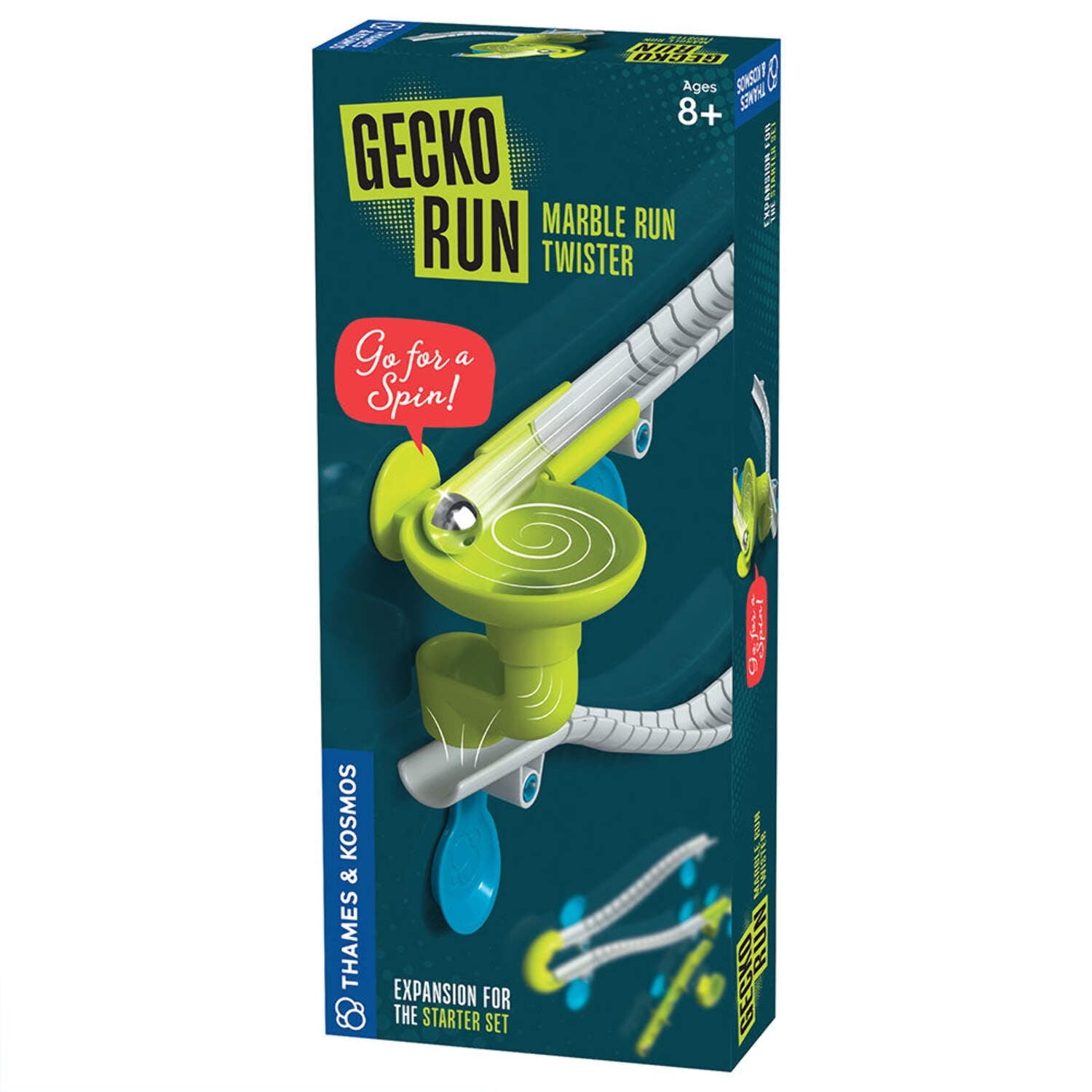 Gecko Run Twister Expansion