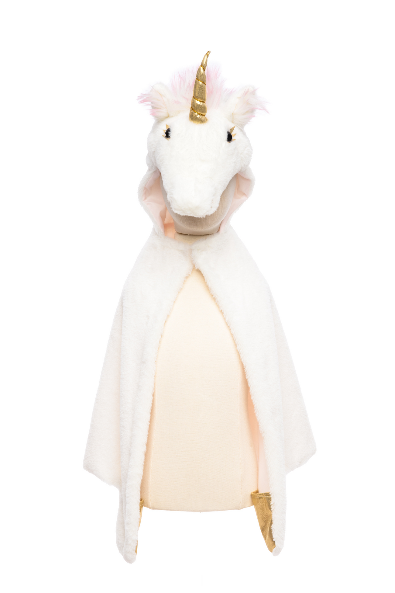 Unicorn Cuddle Cape 4/6