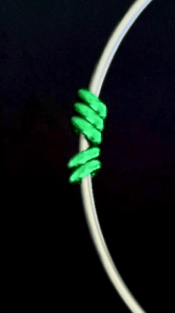 Wonder Ring - Classic with Aluminum Beads