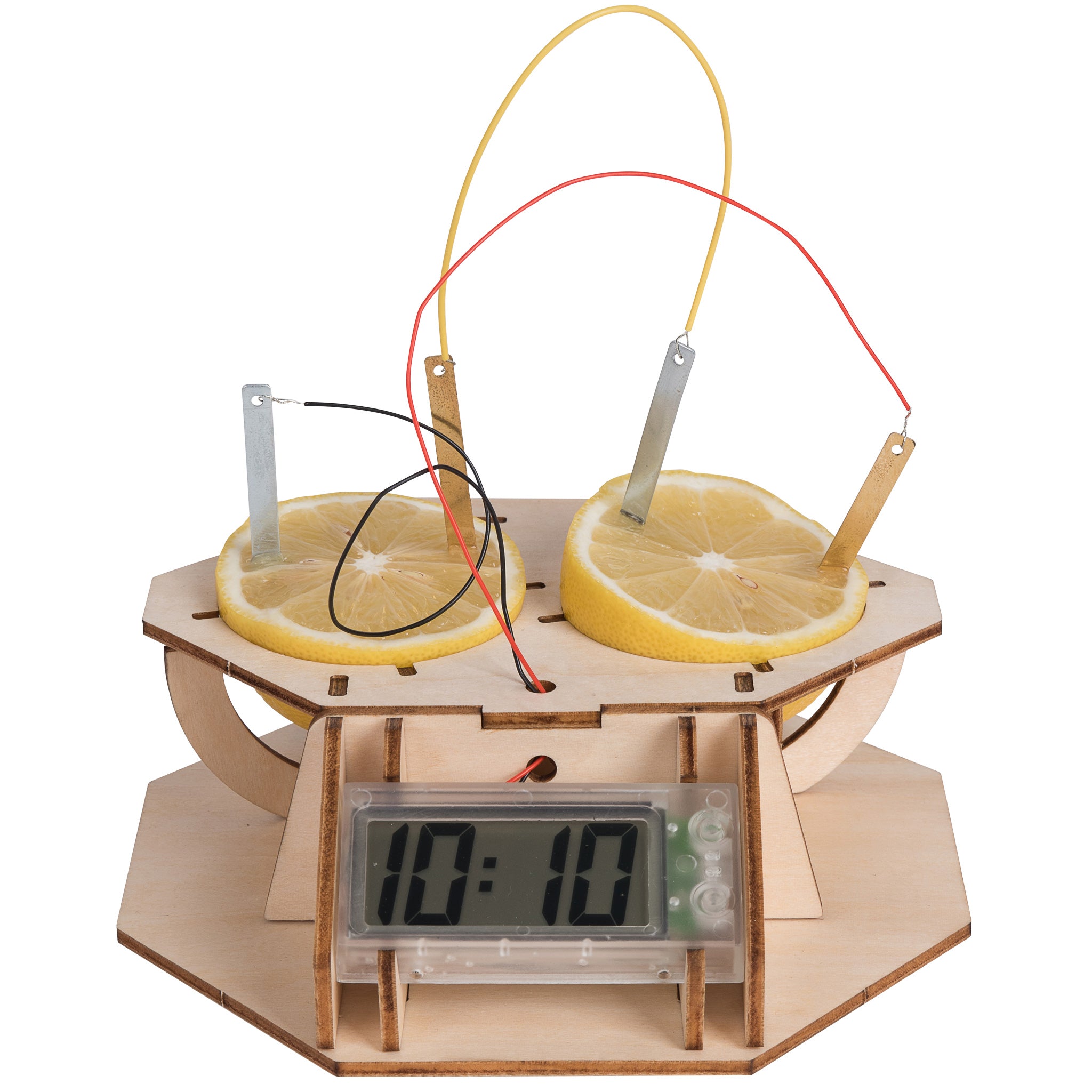 Lemon Clock Creator