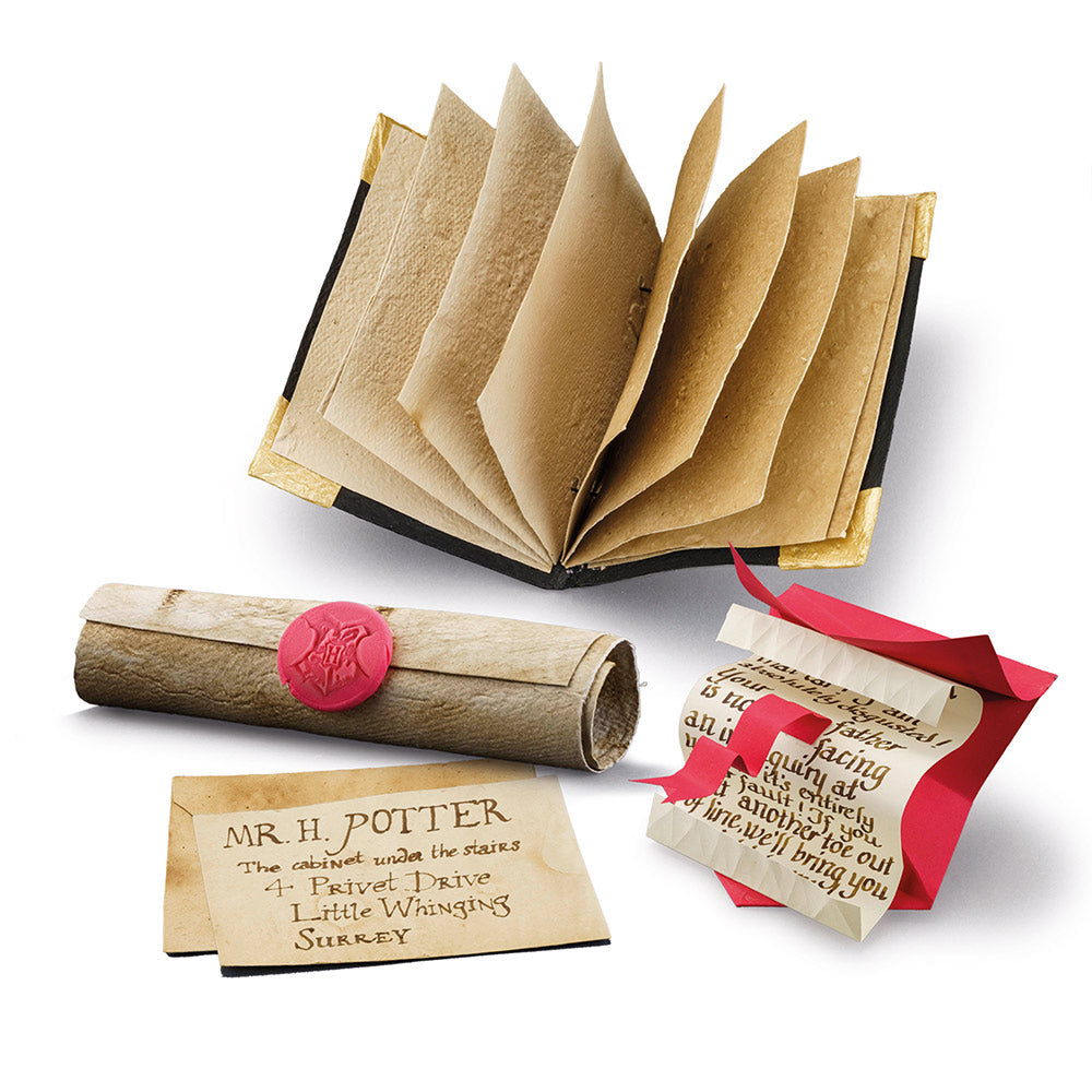 Harry Potter Magic Letters & Seals Craft Kit